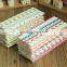 Fancy Bulk Sale Custom Design Paper Drinking Straw