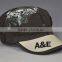 Hipster Beret Distressed Military Hats