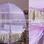 2017 new With elegant design polyester double bed mosquito net