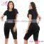 Wholesale Zipper Abdomen Set Shapewear Body Shaper Slimming Vest