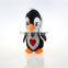 Eco-friendly Safe Custom stuffed plush penguin toy