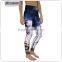 custom wholesale printed yoga tight pants, custom printed yoga leggings