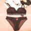 Ladies hot shock absorber women open cup hot sexy lady lace bra