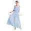 Maxnegio woman cold shoulder one piece party maxi summer long dress