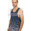 Cheap oversized modal hemp tank tops for men in bulk