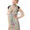 Digital printing pattern 100% pure kashmir pashmina shawls