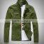 Zm35661a Spring New Fashion Jeans Coat Boys Bomber Jacket