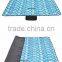 2017 New Fashion Outdoor Foldable Sponge EVA Picnic Mat