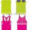 2015 fashion new designed stringer tank top