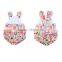 2016 New Design 0-5t Baby Girls Summer Bubble Romper 100 Cotton New Born Baby Cute Cheap Baby Cothes Romper