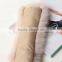 Myfur Light Grey Fox Fur Made Luxury Genuine Fox Fur Collar for Coat