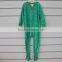 100% Cotton Plain and Full Print Baby Footie Romper With Animal Patch and Embroidery by Snap Opening or Zipper Opening