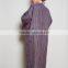 newest style Jacket with squared neck Haori Full Textured Yarn Dye Silk kimono
