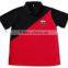 BSCI Garment Industry cheap price short sleeve school uniforms colours