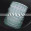 Silver 5cm safety wheel reflective tire belt truck tire
