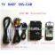 (M-488X) ATSC (USA) car digital tv receiver support high speed mobile