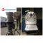 Military Dome Camera Surveillance Mast System