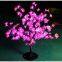 0.6M/0.8M led cherry tree holiday decor