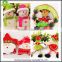 Wooden christmas wreath/Holiday Hanging Ornaments / Christmas Home Decoration,christmas decoration supplies