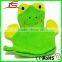 New Baby Kids Hand Puppet Wash Shower Glove Bath Sponges