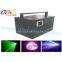 New RGB laser light with OEM diode, Moncha software