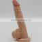 9.84" 250mm Sex Dildo Realistic Real Skin Feeling