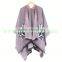 QD-LT8865 fox fur best-selling scarf shawl and poncho shawl scarf