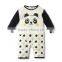 2016 spring & autumn 4 colors cartoon long sleeve baby romper