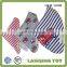 Baby Bibs Cartoon Patterns 100% Cotton Triangle Head Scarf Bandana Bib necklace
