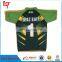 OEM service sublimation digital print rugby jersey /rugby sportswear/striped rugby uniform
