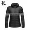 Detachable hood down jacket cotton padding coat for women