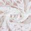 Wholesale cotton/polyester/spandex water soluble embroidered wedding dress fabrics