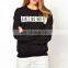 CHEFON Ain't No Wifey Custom Print Sweatshirt CAH0020