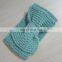 fashion Winter Spring Knitted Bow Headband