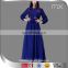 Beautiful Chiffon Long Dress and Belt Casual Skirts Buik Wholesale 2016