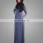 Modest Garment Islamische Kleidung Ladies Islamic Clothes Muslim Cotton Prayer Hijab Clothing