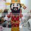 Hot sale Gods of Wealth mascot costume, used mascot costumes