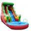 HI high quality PVC inflatable water slide,long water slide for sale