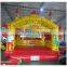 2017 Aier Lovely inflatable castle inflatable bouncy house jump bouncer