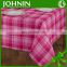 wholesale high quality promotional polyester table cloth for wedding