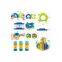 Educational 300PCS 3D Puzzle Toys DIY Puzzle Set Toys (10274041)10274043)