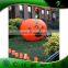 Customize Halloween Giant Inflatable Pumpkin Balloon For Holiday Decoration / Yard Decor PVC Inflatable Jack-o-lanterns With Led
