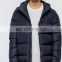 men's winter coat fleece jacket warm standing collar windbreaker thick puffer jacket zipper winter jacket man