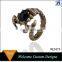 Ally Express Cheap Wholesale Punk Antique Bronze Scorpion Ring For Men