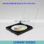 100MM badge series plastic packing box, gift box special badges, empty gift packing boxes