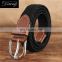 Cheap Colorful Braided Fabric Woven Elastic Belt for Men And Women