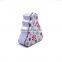 Tree Shaped Christmas Empty Irregular Matal Storage Tin Box Can
