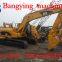 Used CAT 320C crawler excavator   320C/320CL excavator