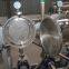 Starch refining machine hydro cyclone station sieving hot sell