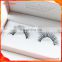 100% Handmade Real Mink Fur False Eyelash 3D Strip Mink Lashes Thick Fake Faux Eyelashes Makeup Eye Lash Extension